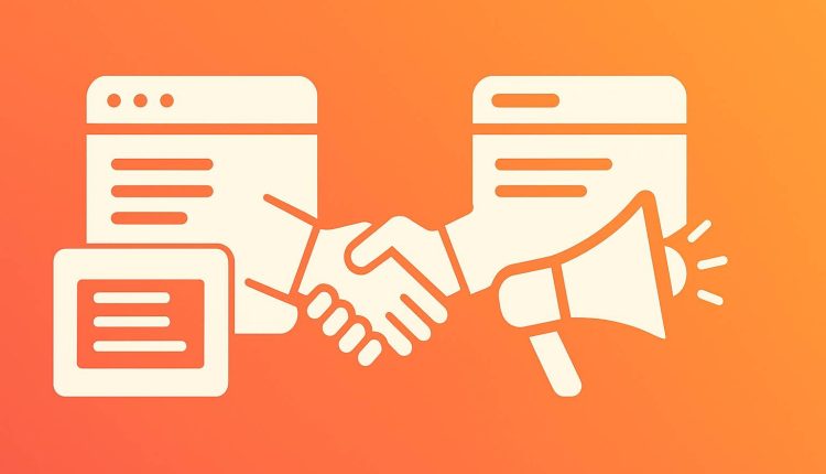Webseiten Zusammenarbeit Mit Megafon